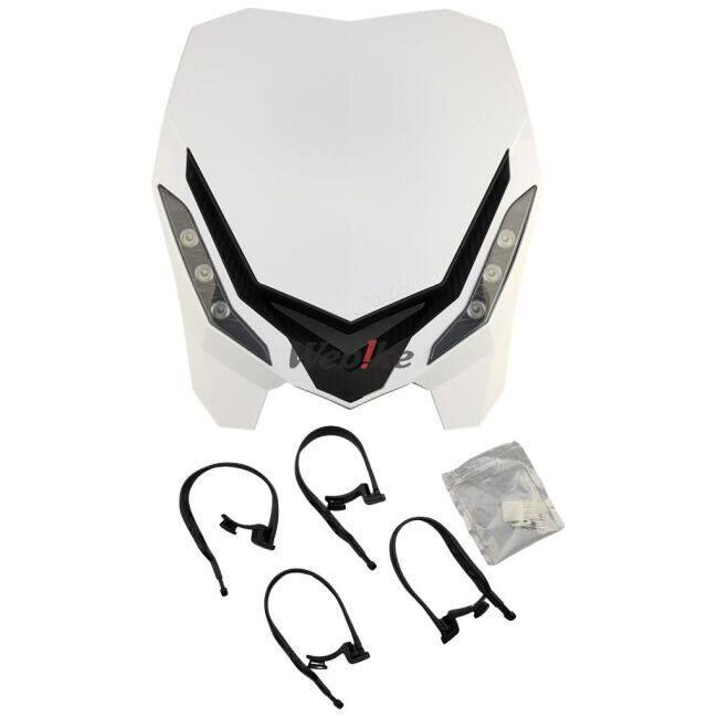 Polisport（ポリスポート） ポリスポーツ E-BLAZE ヘッドライト LED