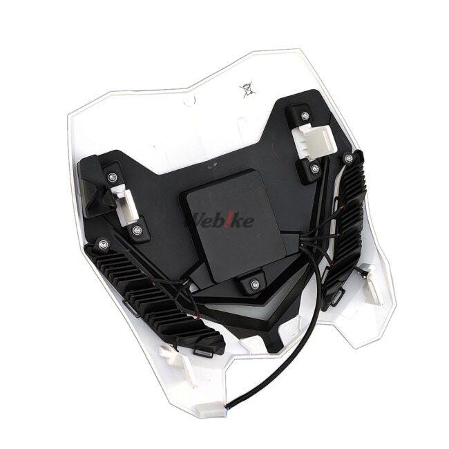 Polisport（ポリスポート） ポリスポーツ E-BLAZE ヘッドライト LED