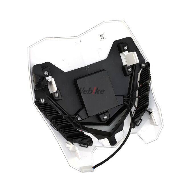 Polisport（ポリスポート） ポリスポーツ E-BLAZE ヘッドライト LED