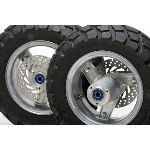 74Daijiro ナナヨンダイジロー オールラウンドタイヤ・ホイールセット 