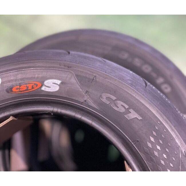 CST チェンシン CM-SR Soft 【3.00-10 42P TL】 タイヤ HONDA ホンダ SUZUKI スズキ SYM YAMAHA ヤマハ オンロードタイヤ・スクーター/ミニバイク | CST | 02