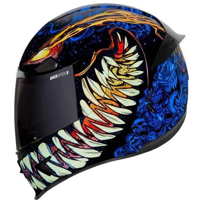 ICON ICON:アイコン AIRFRAME PRO SOUL FOOD HELMET［エアフレーム