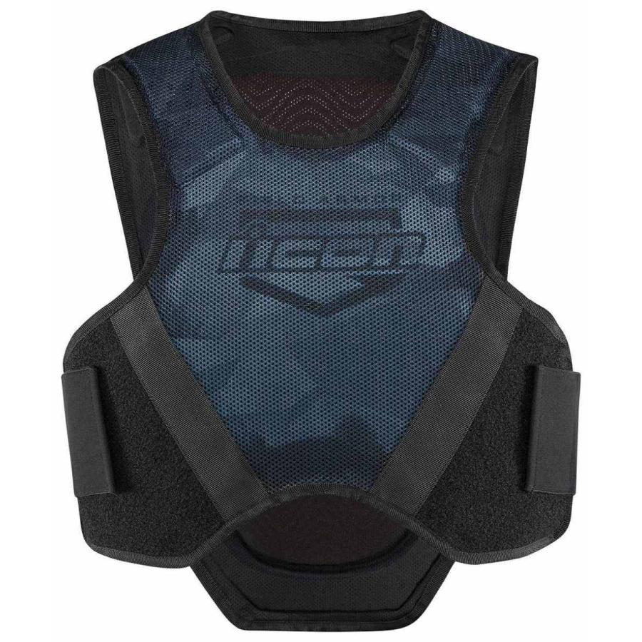 icon（アイコン） FIELD ARMOR 3 VEST SOFTCORE［フィールドアーマー3 
