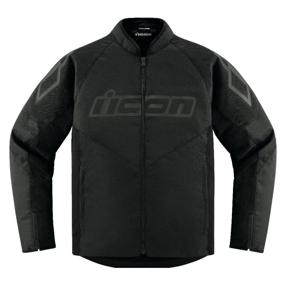 バイクウェア・装備 icon hooligan jacket icon（アイコン） HOOLIGAN JACKET［フーリガン ジャケット］ サイズ