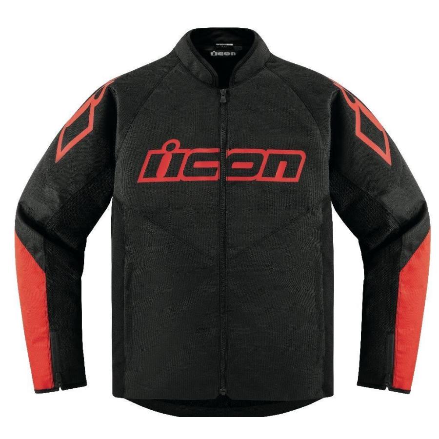 icon アイコン/HOOLIGAN 2 JACKET Icon（JACOB JENSEN） ICON アイコン HOOLIGAN JACKET［フーリガン