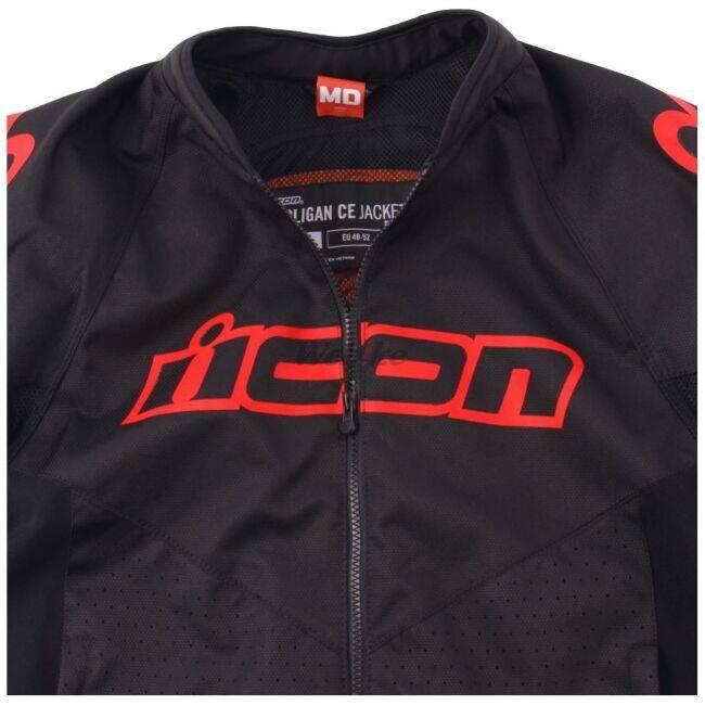 Icon（JACOB JENSEN） ICON アイコン HOOLIGAN JACKET［フーリガン