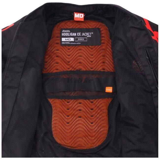 Icon（JACOB JENSEN） ICON アイコン HOOLIGAN JACKET［フーリガン