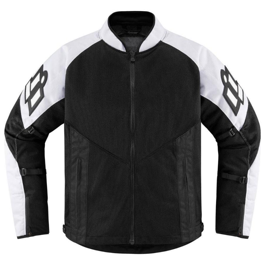 ICON アイコン MESH AF JACKET［メッシュ AF ジャケット］ サイズ：XL 