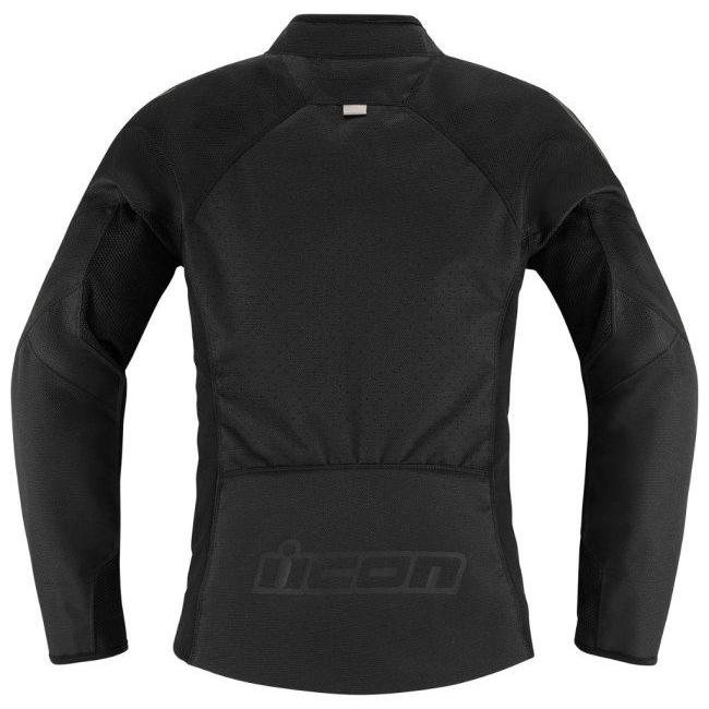 ICON アイコン WOMEN HOOLIGAN JACKET［ウーマン フーリガン ジャケット］ サイズ：3X オールシーズンジャケット ジャケット アパレルの画像