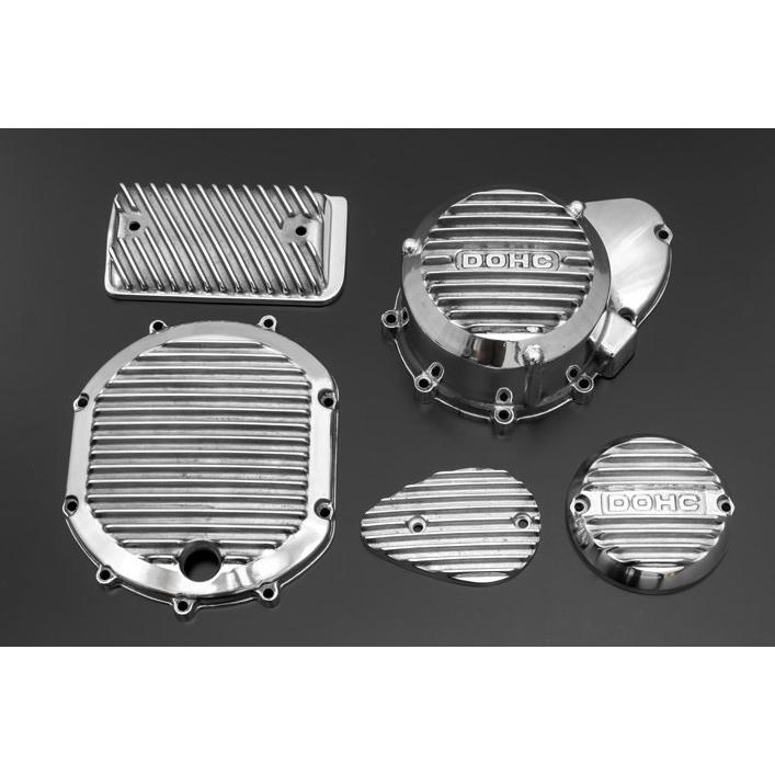 PMC ピーエムシー 砂型エンジンカバーセット Z1 Z2 KZ900 Z750 Z1000 Z750D1 Z1R-1 KAWASAKI カワサキ エンジンカバーセット エンジンパーツ エンジン