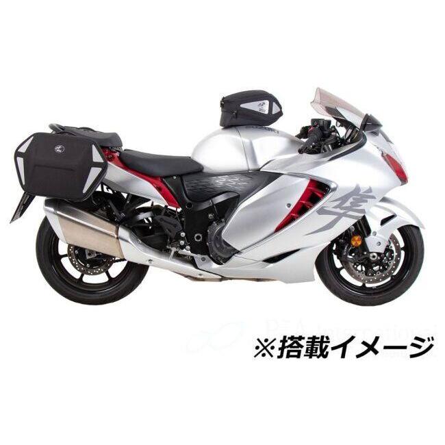 ヘプコ＆ベッカー（HEPCO&BECKER） サイドソフトケースホルダー 「C