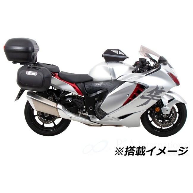 ヘプコ＆ベッカー（HEPCO&BECKER） サイドソフトケースホルダー 「C