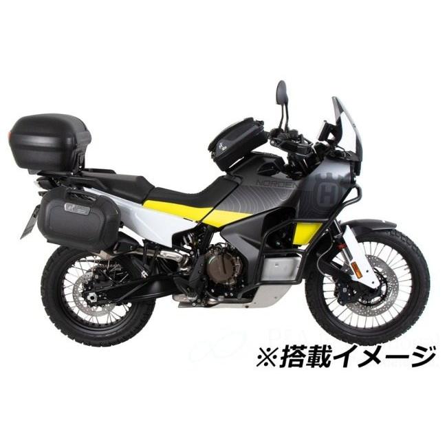 HEPCO＆BECKER ヘプコ＆ベッカー サイドソフトケースホルダー C-Bow Norden 901 HUSQVARNA ハスクバーナ｜webike｜05