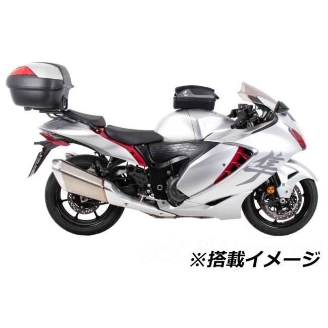 HEPCO＆BECKER ヘプコ＆ベッカー トップケースホルダー／アルラック GSX 1300R Hayabusa SUZUKI スズキ バッグ・ボックス取り付けステー 車体用バッグ・ケース