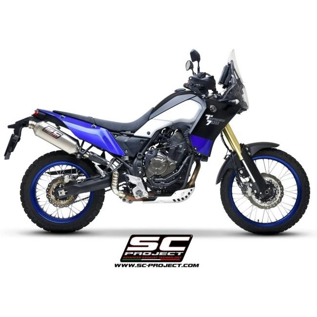 SC-PROJECT SCプロジェクト ラリーレイド スリップオンサイレンサー 