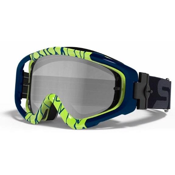 SWANS スワンズ ダート・モトクロスゴーグル ミラータイプ : 25046173  