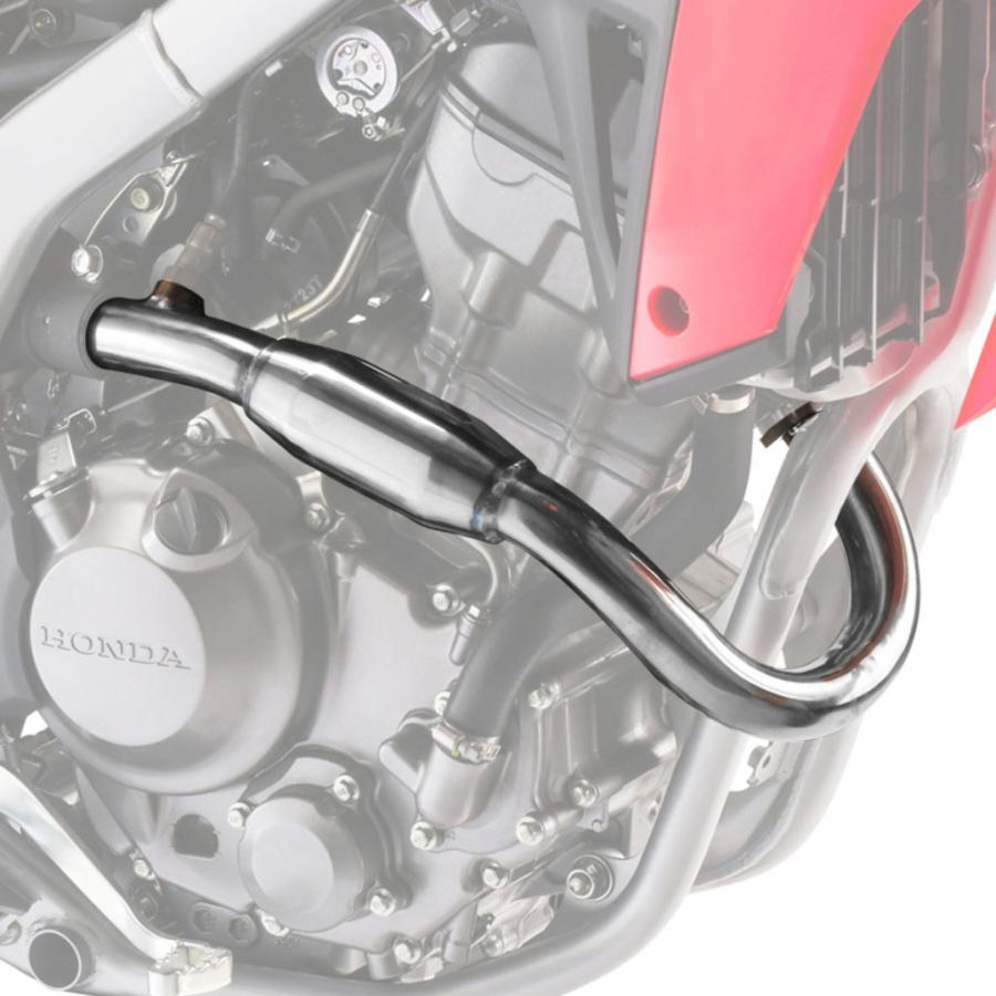 DELTA(バイク) DELTA デルタ トルクヘッドパイプ CRF250L DELTA(バイク) DELTA デルタ トルクヘッドパイプ CRF250L