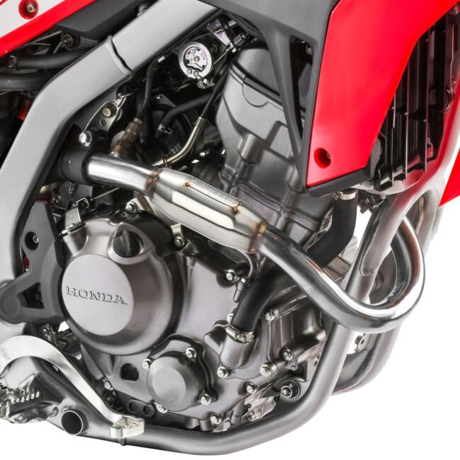 DELTA（デルタ） トルクヘッドパイプ CRF250L CRF250 RALLY CRF300L