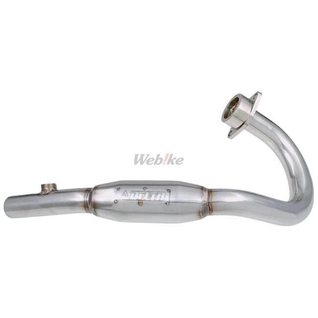 DELTA（デルタ） トルクヘッドパイプ CRF250L CRF250 RALLY CRF300L