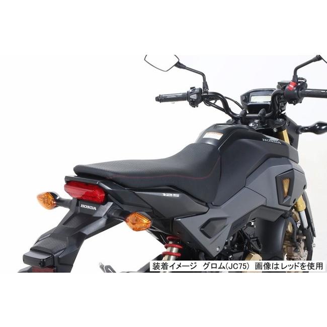 KITACO キタコ アイディアルシート タイプ：ホワイトステッチ