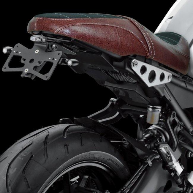 Tappezzeria Italia タッペッツェリア イタリア 純正シート用カバー PORTORICA 1 VINTAGE カラー：キャメルブラウン / 張替え：あり XSR900 YAMAHA ヤマハ 外装の画像