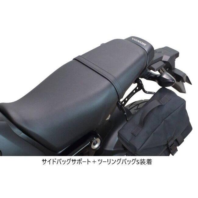 スペシャルパーツ武川 SP武川 SPタケガワ サイドバッグサポート GROM