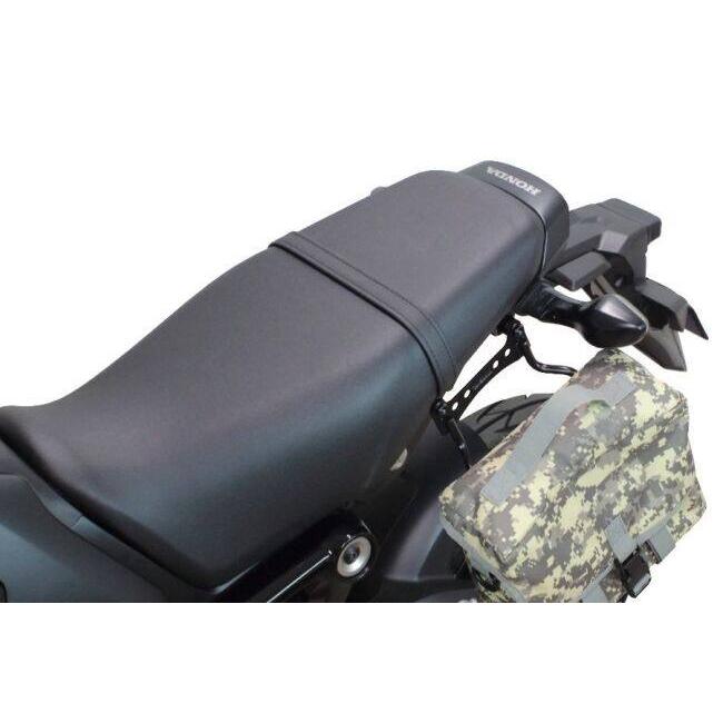 スペシャルパーツ武川 SP武川 SPタケガワ サイドバッグサポート GROM