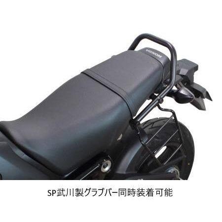 SP武川 SPタケガワ　サイドバックサポート左右 スペシャルパーツ武川 SP武川 SPタケガワ サイドバッグサポート GROM