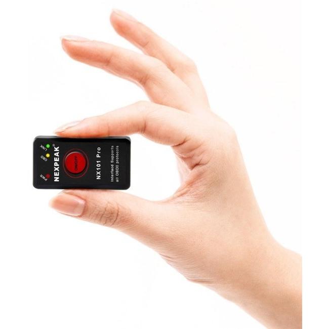 NEXPEAK ネックスピーク OBD2 Bluetooth版(android) ZX-10R Ninja H2