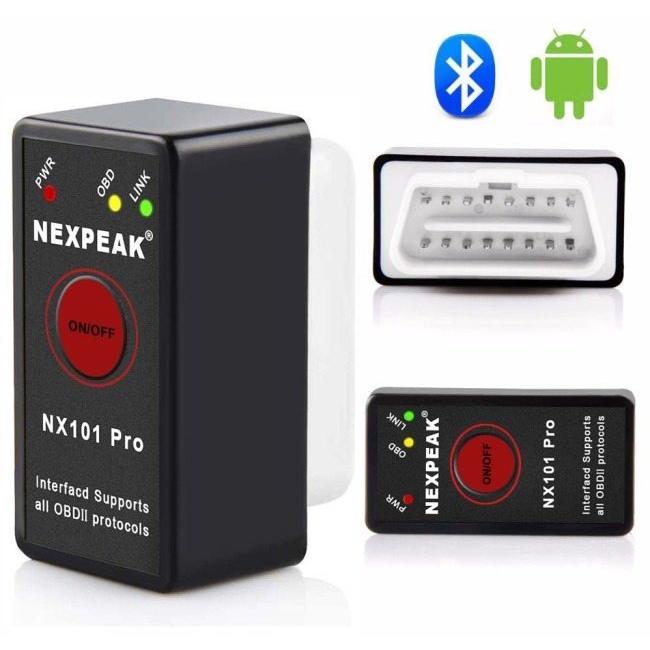 NEXPEAK NEXPEAK:ネックスピーク OBD2 Bluetooth版(android) F3 800｜webike｜02