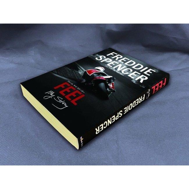 DVD付き本 ウィック・ビジュアル・ビューロウ フレディ・スペンサー フィール