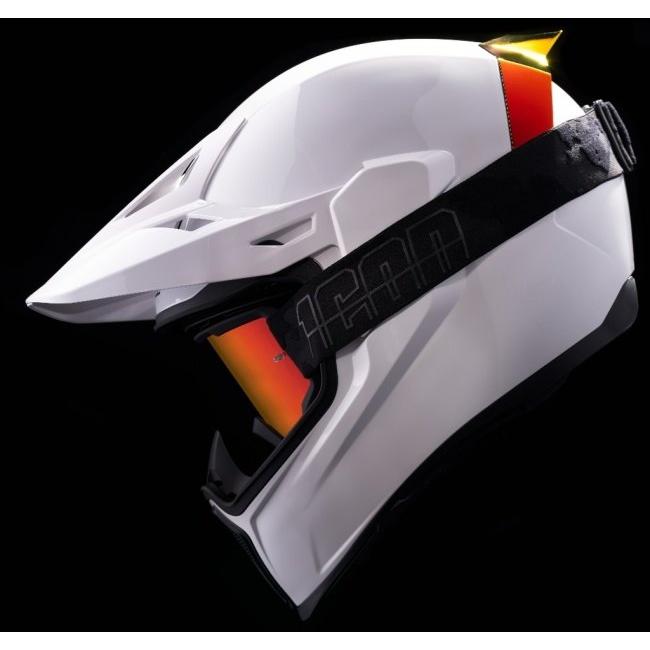 icon（アイコン） 【ヘルメット・オプションパーツ】GOGGLE AIRFLITE