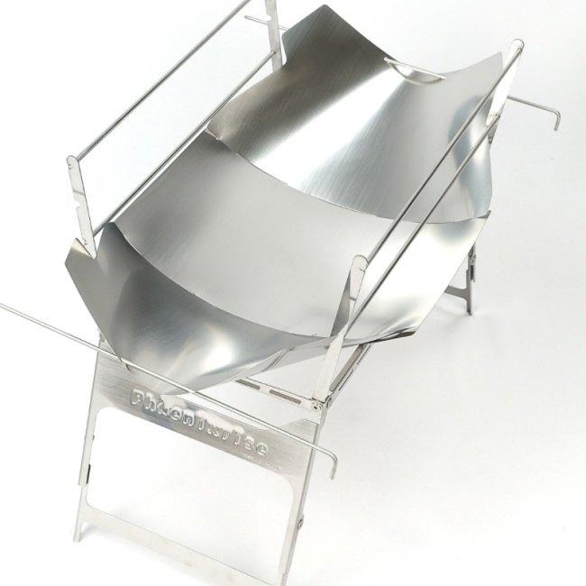 Phoenixrise フェニックスライズ フェニックスグリル3枚火床 その他