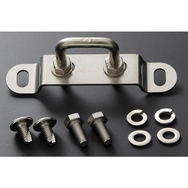 PMC ピーエムシー Z/KZ シートキャッチ Z1000 MkII Z750FX KAWASAKI