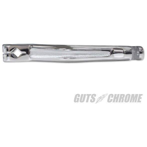 GUTS CHROME（ガッツ クローム） 【V-TWIN】ストローカー キックアーム