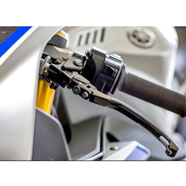 TWM ティーダブリューエム 可倒式レーシングクラッチレバー S1000RR 