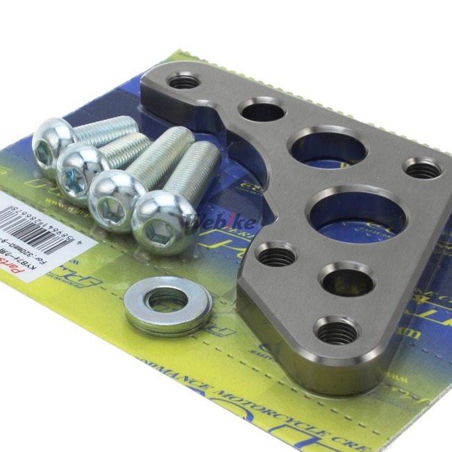 PMC ピーエムシー KYBΦ38フォーク用 88.9mmピッチキャリパー