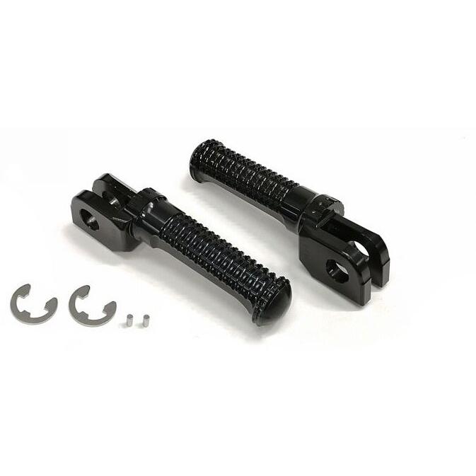 パーツ active ACTIVE（アクティブ） ステップバー カラー：ブラック ELIMINATOR