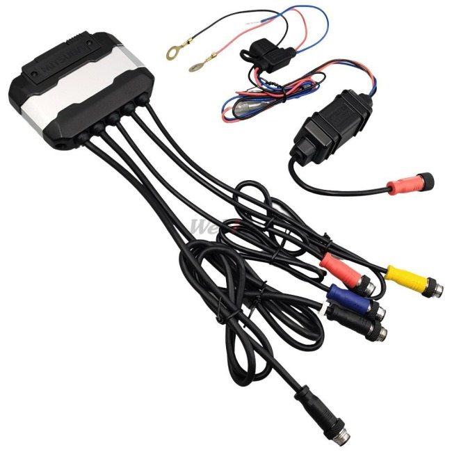 ミツバサンコーワ　EDR-22 バイク　ドラレコ　新品未開封 Amazon.co.jp: MITSUBA(ミツバサンコーワ) ドライブレコーダー バイク