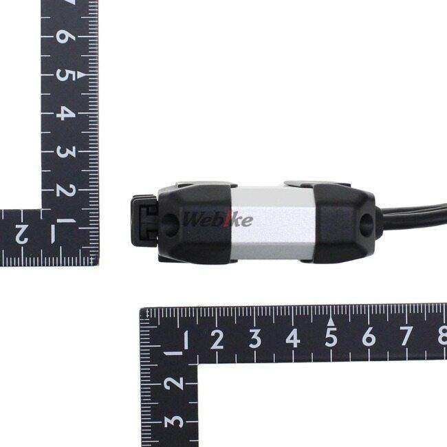 MITSUBA（ミツバ） ミツバサンコーワ バイク専用ドライブレコーダー