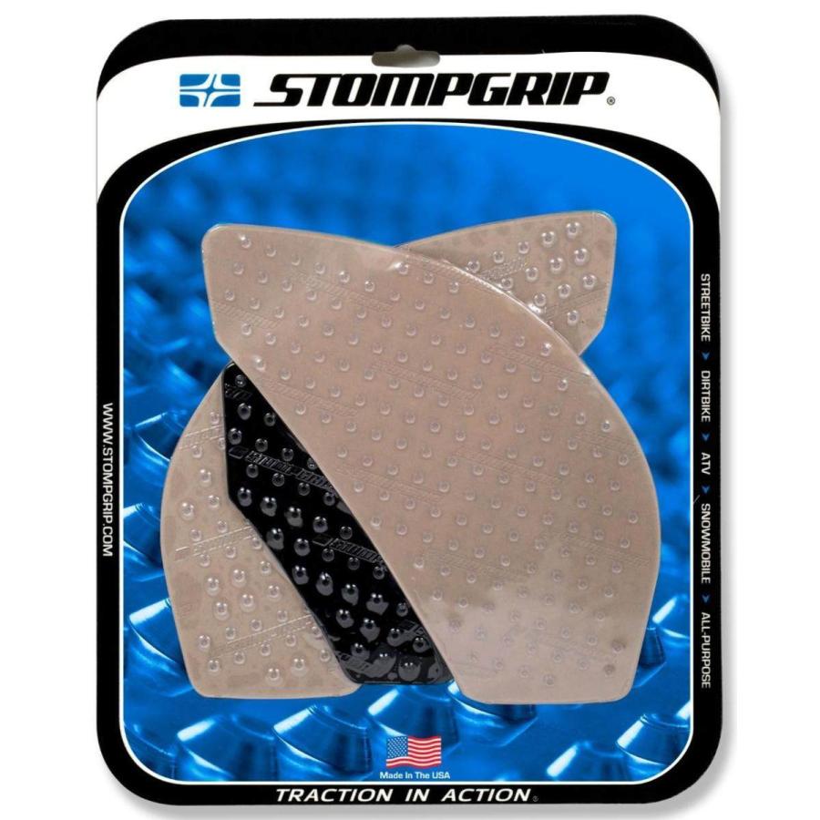 STOMPGRIP（ストンプグリップ） トラクションパッド ストリートバイク