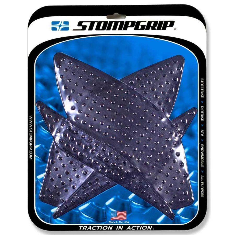 バイクパーツ・アクセサリー STOMPGRIP(ストンプグリップ) タンク