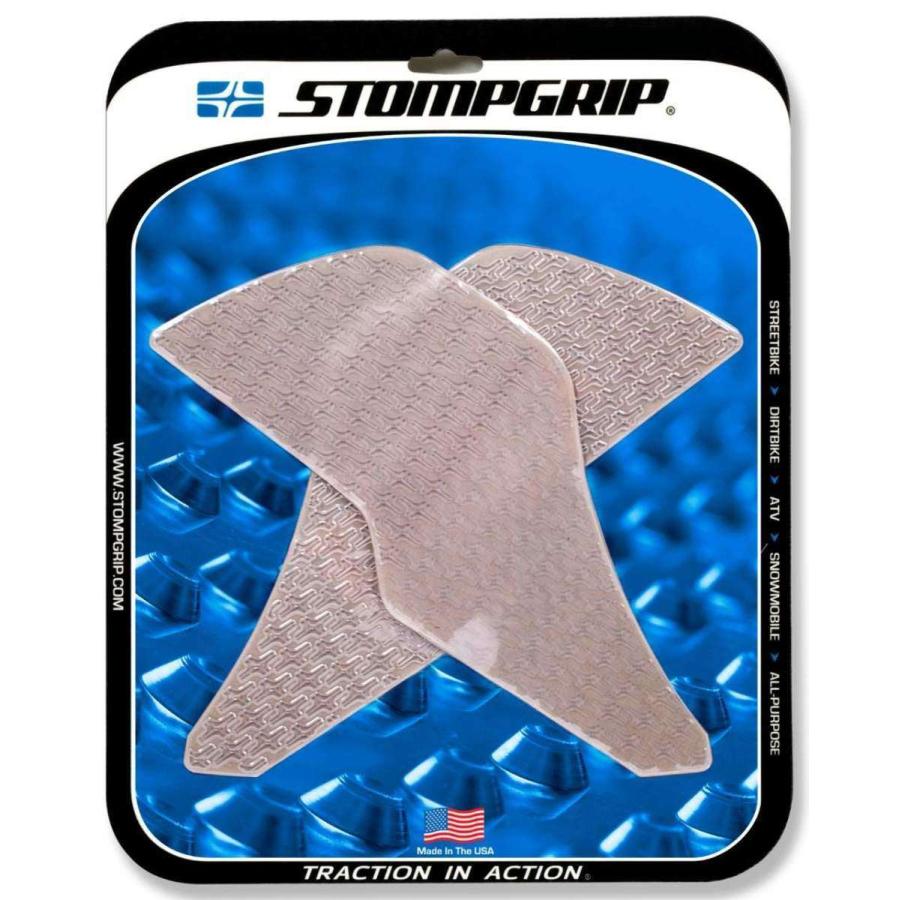 STOMPGRIP（ストンプグリップ） トラクションパッド ストリートバイク