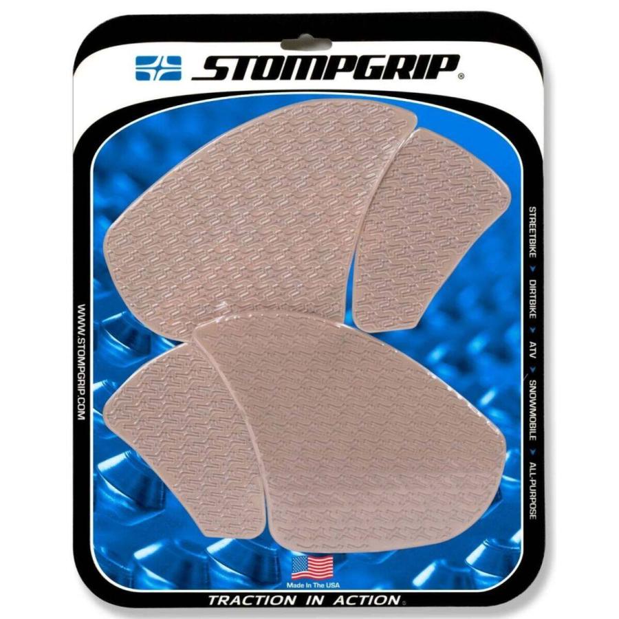 STOMPGRIP（ストンプグリップ） トラクションパッド ストリートバイク