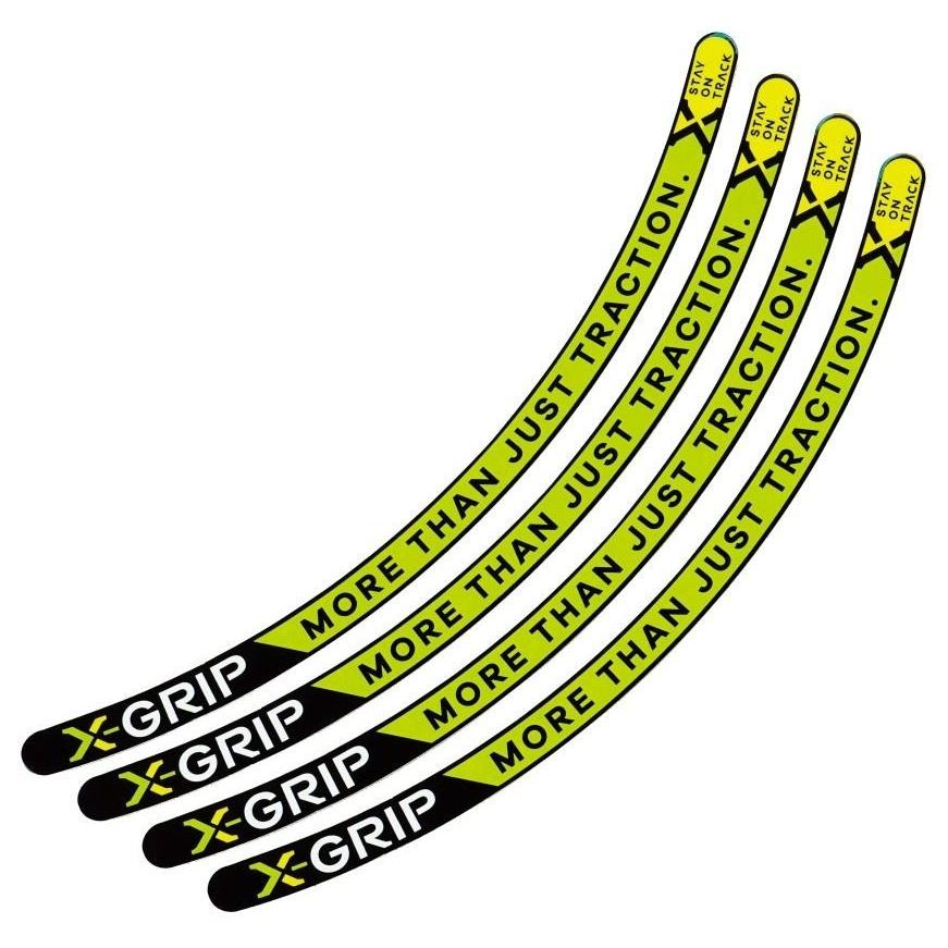 X-GRIP エックスグリップ リムステッカー リムステッカー・リム