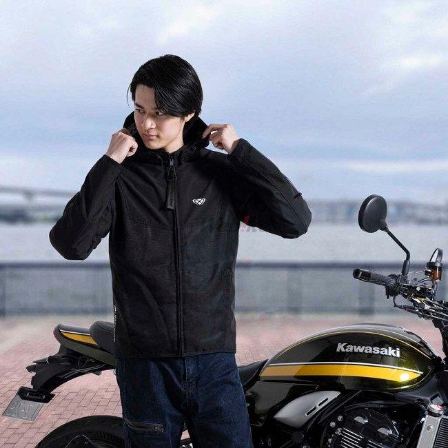 ixon バイク メッシュジャケット 2XL IXON(イクソン) メッシュジャケット | バイク用品通販 Webike
