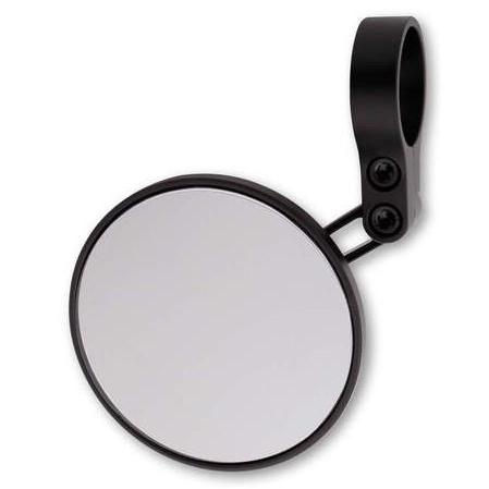 Highsider ハイサイダー Conero-XS バーエンドミラー ハンドル