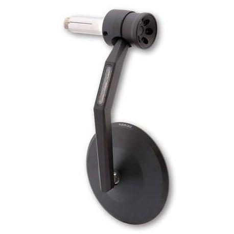 Highsider ハイサイダー　モンタナ　左右セット ラストチャンス30％OFF】モンタナ2 バーエンドミラーショート