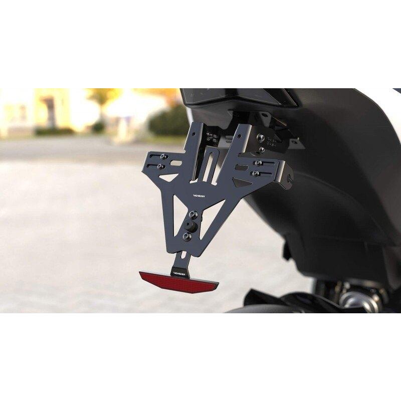 Highsider ハイサイダー Akron-RS ナンバープレートホルダー DUCATI ドゥカティ フェンダーレスキット フェンダー関連 外装