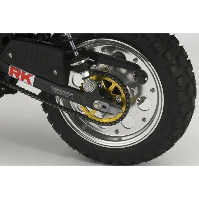 G-Craft ASIA G-Craft ジークラフト スプロケット 丁数：38丁 モンキー